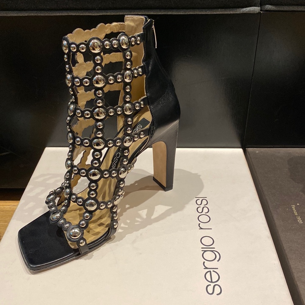 Sergio Rossi shoes